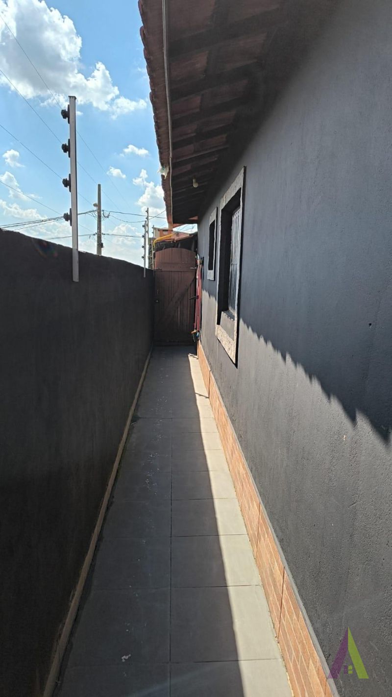 Casa Térrea em Mairinque!