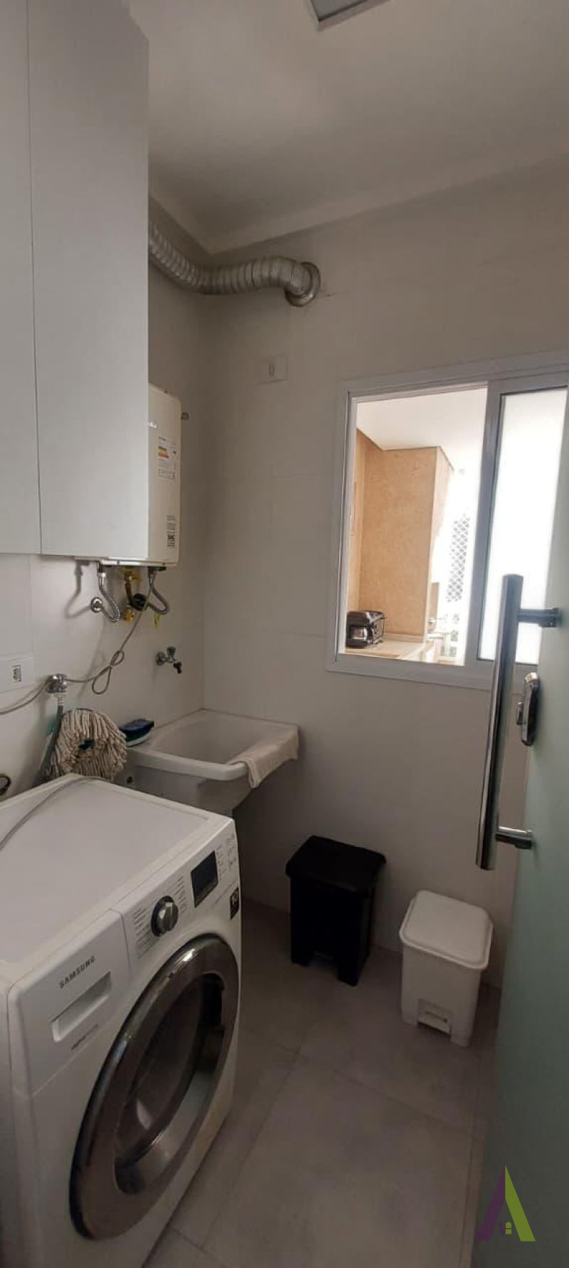 Apartamento Mobiliado em Condominio clube em São Roque 
