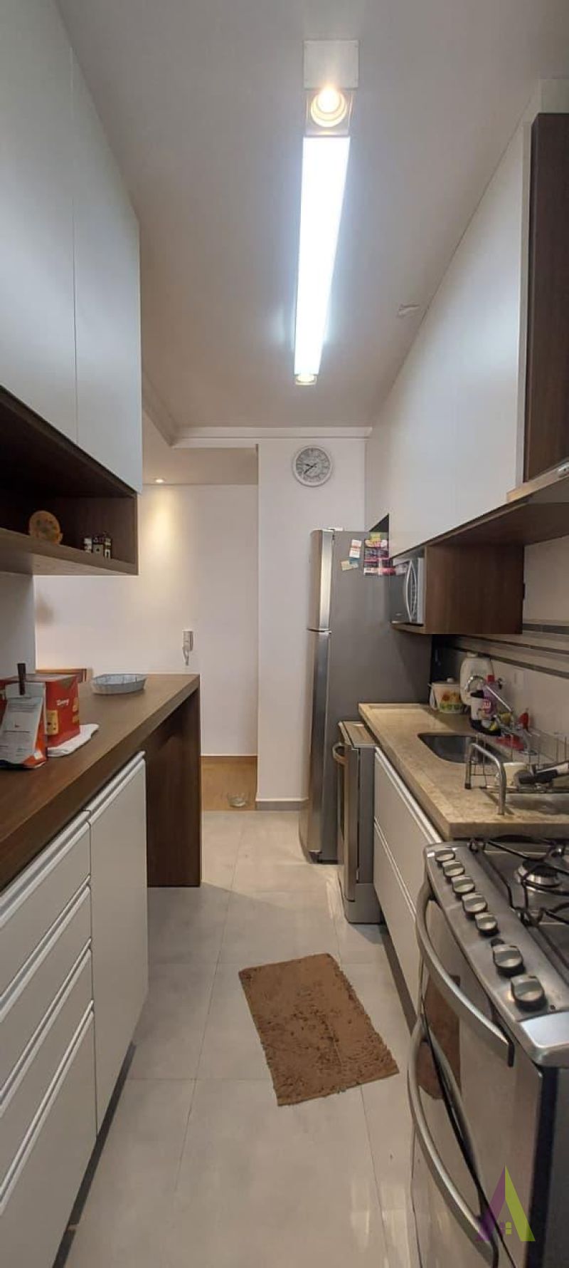 Apartamento Mobiliado em Condominio clube em São Roque 