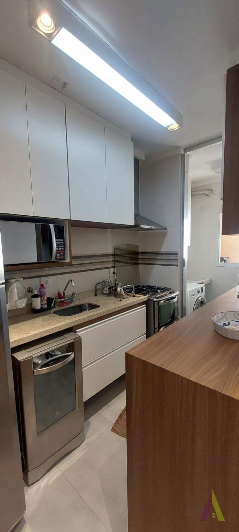 Apartamento Mobiliado em Condominio clube em São Roque 