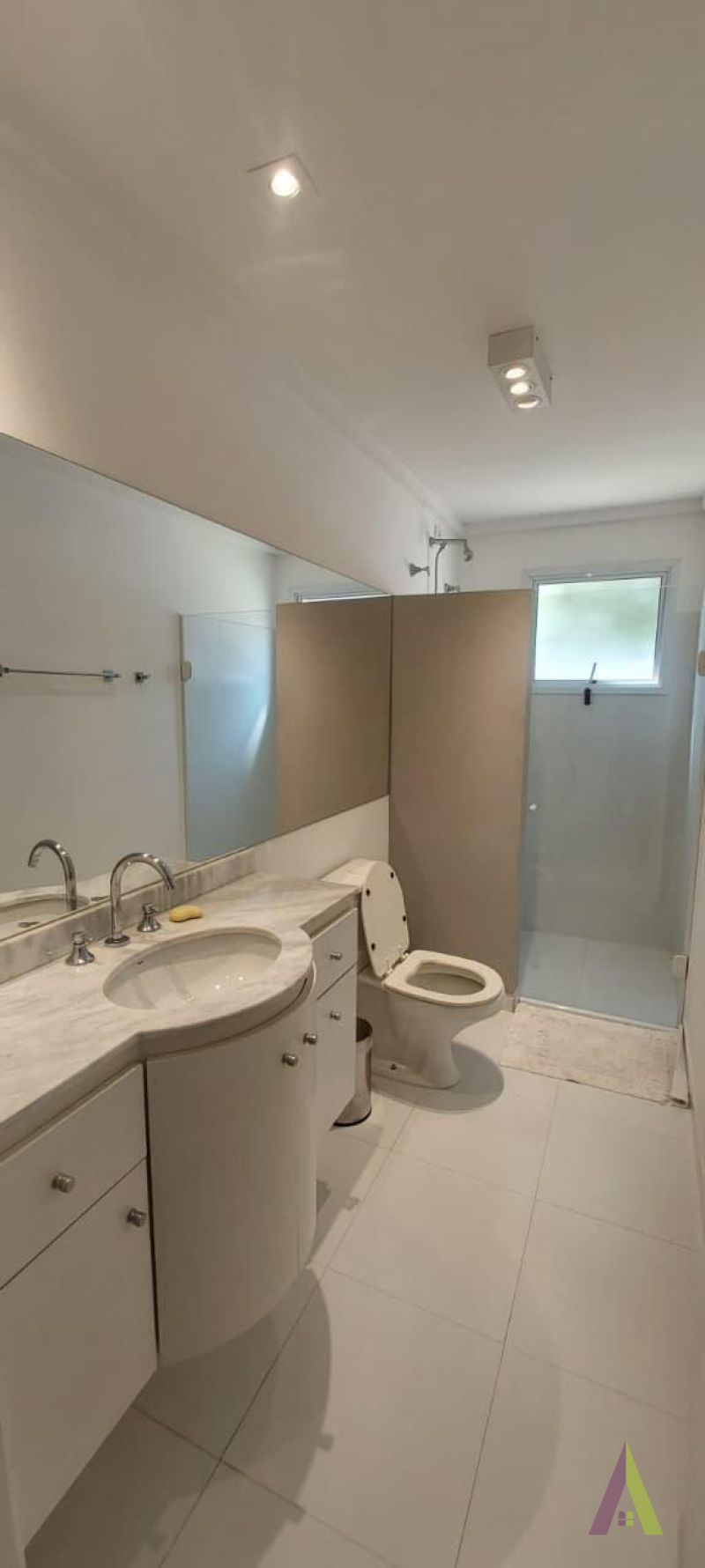 Apartamento Mobiliado em Condominio clube em São Roque 