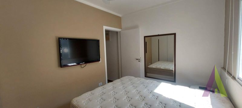Apartamento Mobiliado em Condominio clube em São Roque 