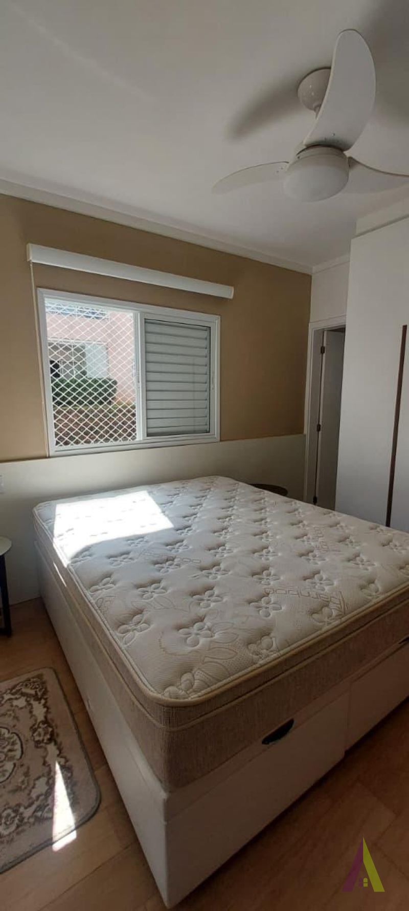 Apartamento Mobiliado em Condominio clube em São Roque 