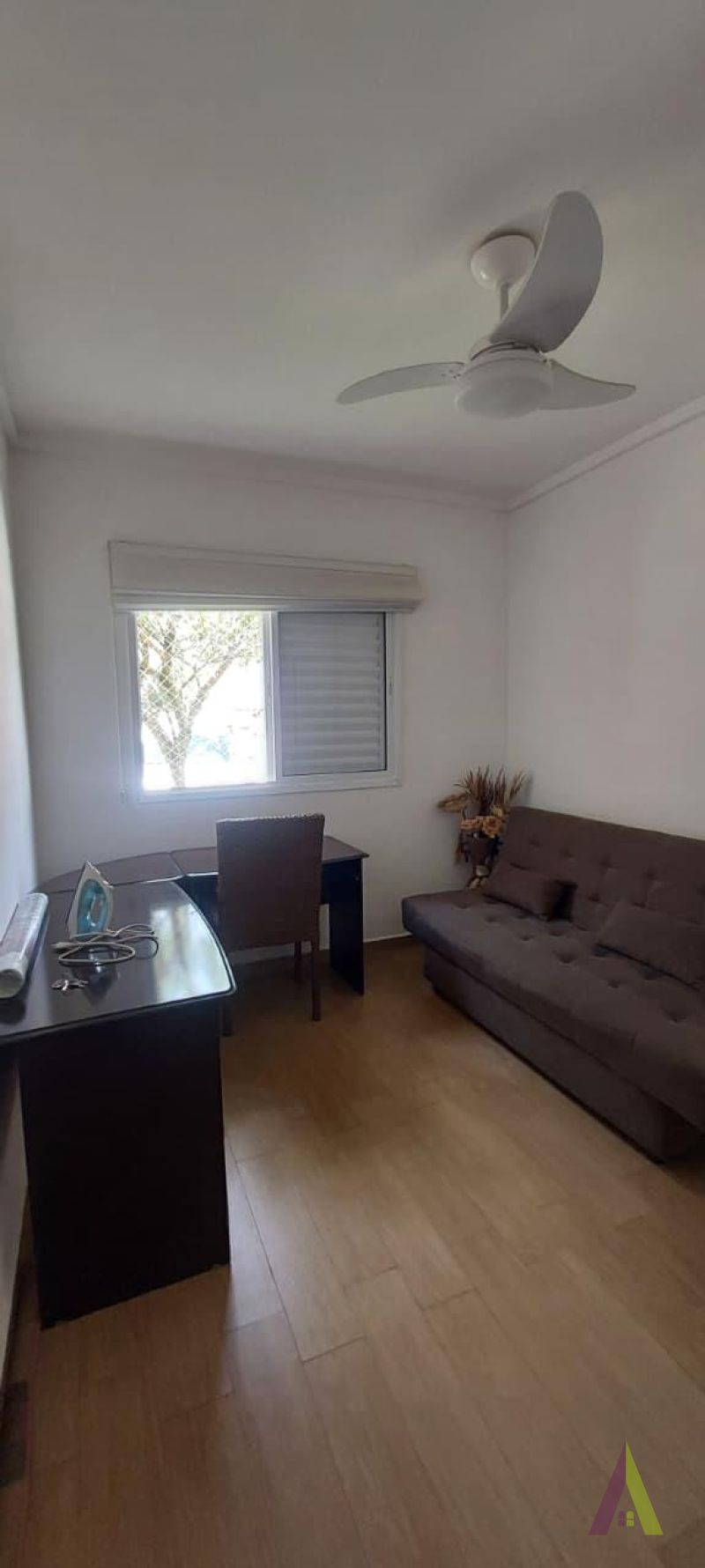Apartamento Mobiliado em Condominio clube em São Roque 