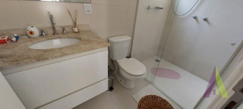 Apartamento Mobiliado em Condominio clube em São Roque 