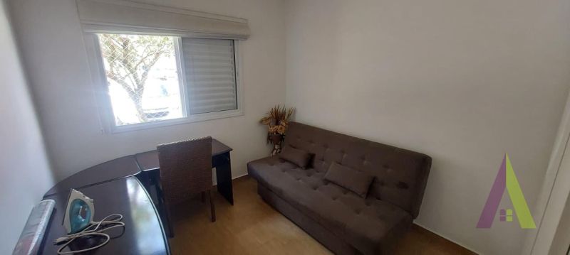 Apartamento Mobiliado em Condominio clube em São Roque 