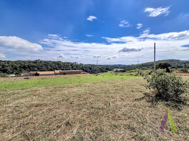 Terreno plano em condominio em Mairinque!