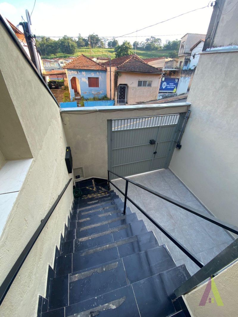 Sobrado em Bairro Tradicional de São Roque!