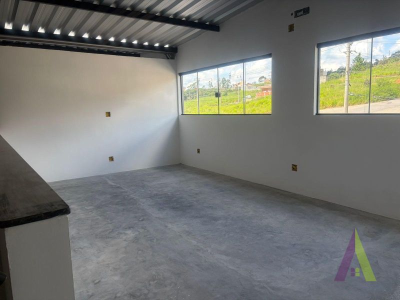 Galpão Novo em Marinque!