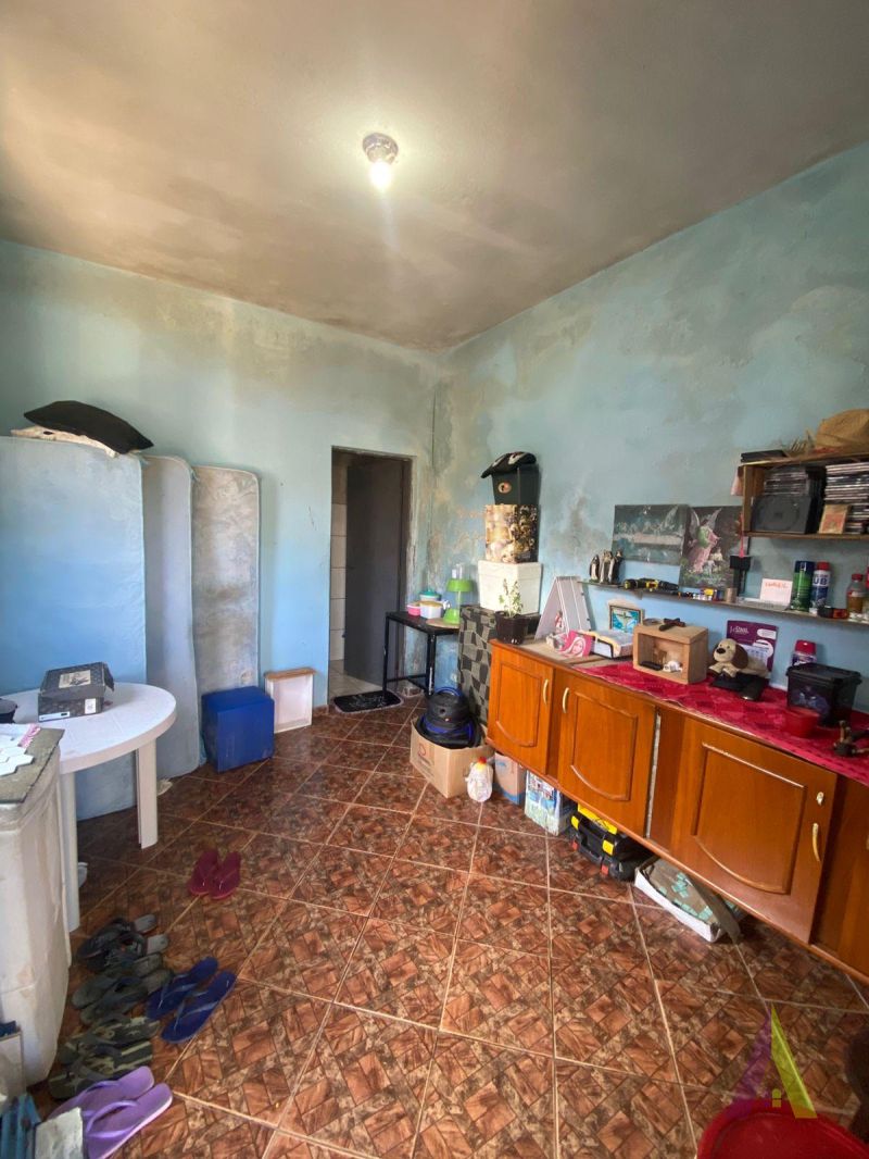 Casa Térrea em Bairro Tradicional em São Roque! 