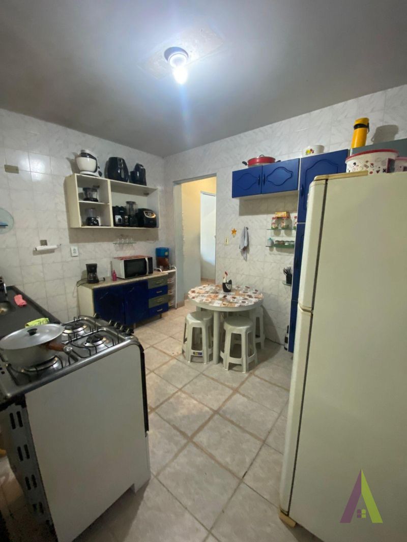 Casa Térrea em Bairro Tradicional em São Roque! 