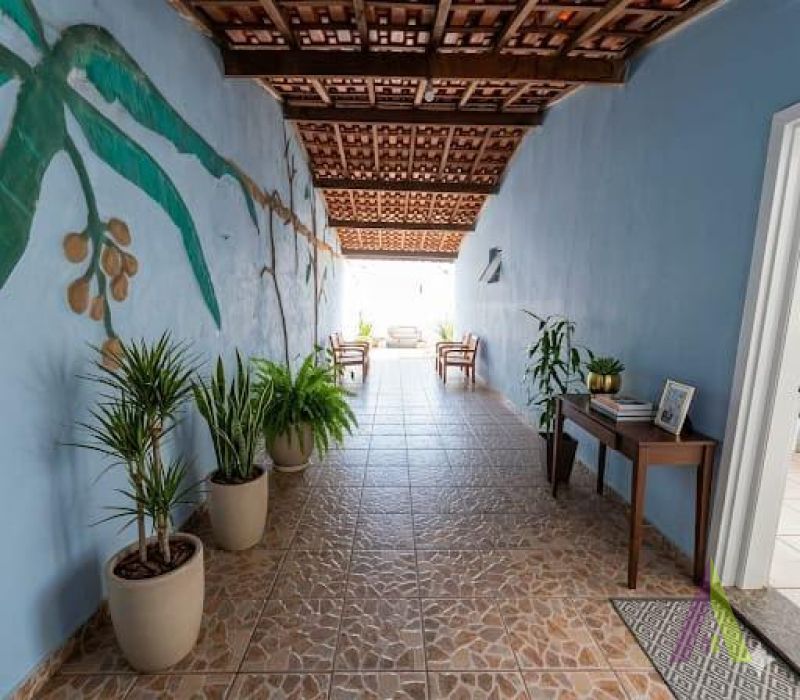 Casa Térrea em Mairinque!