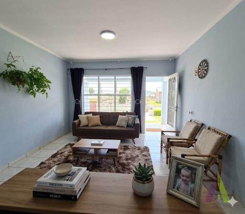 Casa Térrea em Mairinque!