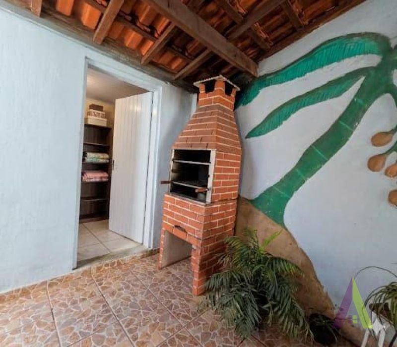 Casa Térrea em Mairinque!