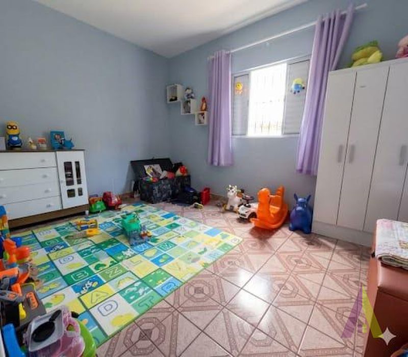Casa Térrea em Mairinque!