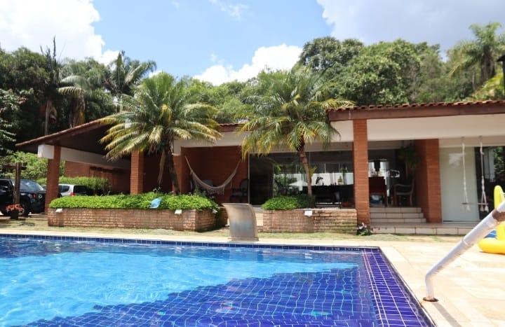 Condominio em do Carmo (Canguera), SÃO ROQUE - Casa em Condomínio de Luxo Patrimônio do Carmo de São Roque! - Foto 3