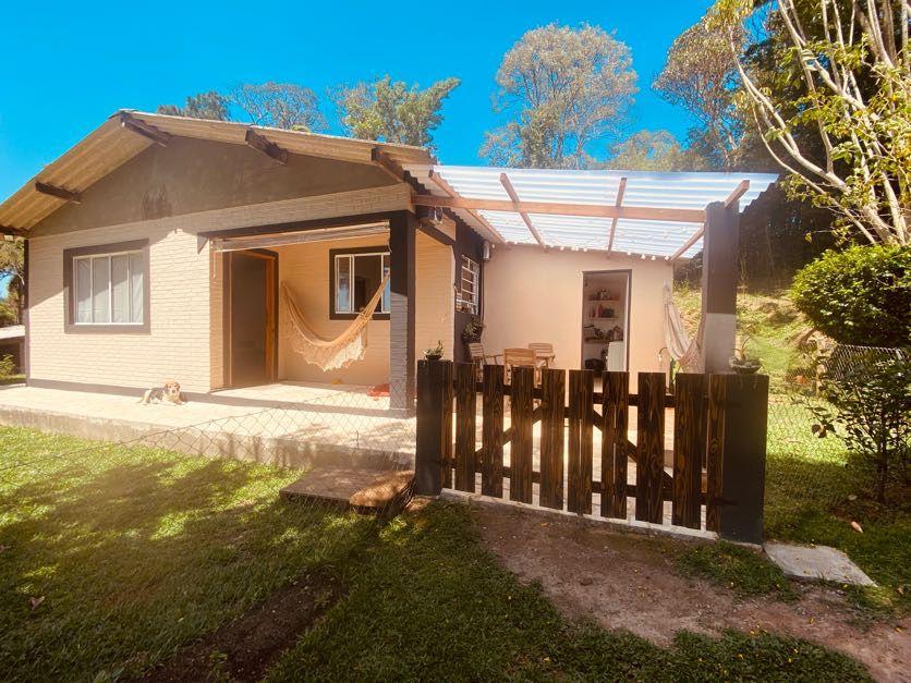 Chácara em Pavão (Canguera), SÃO ROQUE - Sitio com 3 Casas e Lago em São Roque! - Foto 3