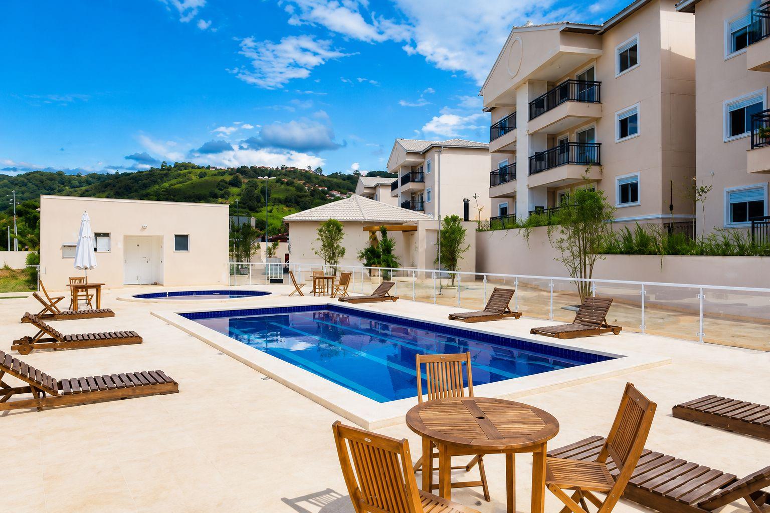 Apartamento em Jardim Maria Trindade, SÃO ROQUE - Apartamento em Condomínio Resort de São Roque! - Foto 14