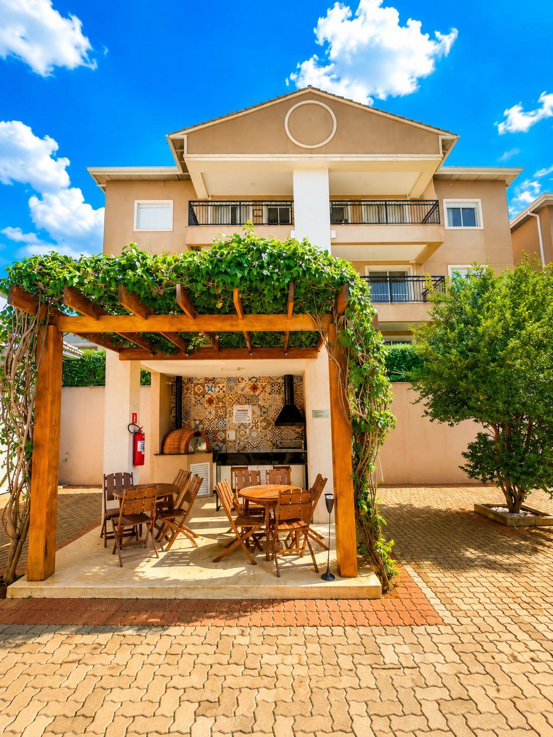 Apartamento em Jardim Maria Trindade, SÃO ROQUE - Apartamento em Condomínio Resort de São Roque! - Foto 22