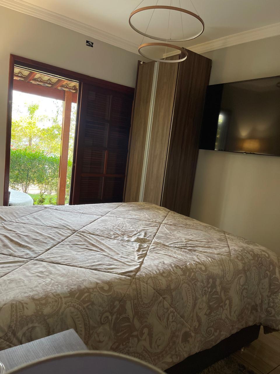 Condomínio em Meirelles, ARAÇARIGUAMA - Casa Térrea Mobiliada em Condomínio Fechado de Araçariguama! - Foto 21