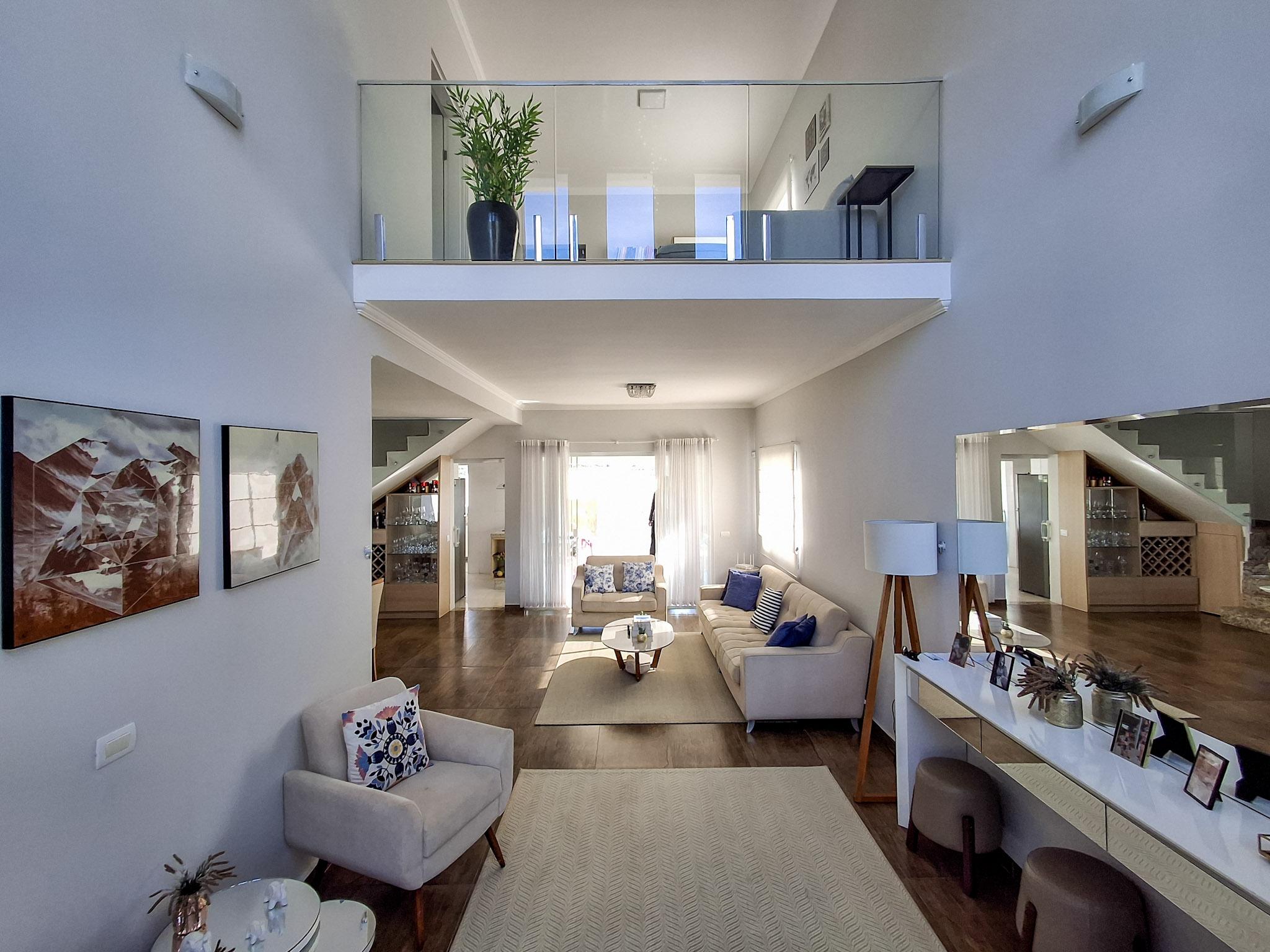 Condominio em Loteamento Villa Di Roma, SÃO ROQUE - Casa em condomínio com piscina e área gourmet em São Roque! - Foto 3