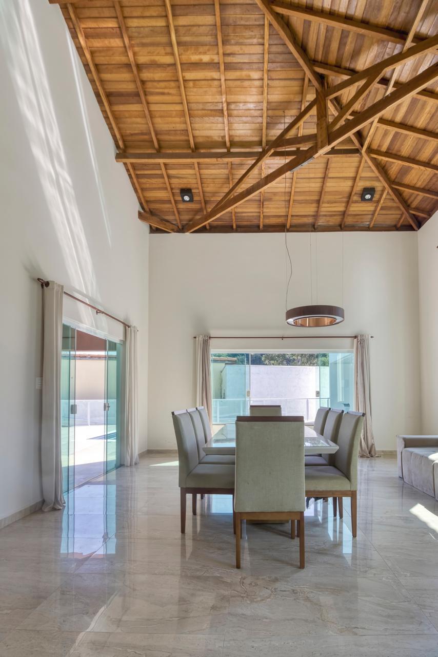 Sítio em Chácaras Recanto dos Pássaros, MAIRINQUE - Chácara com área gourmet, piscina e lago em Mairinque! - Foto 12