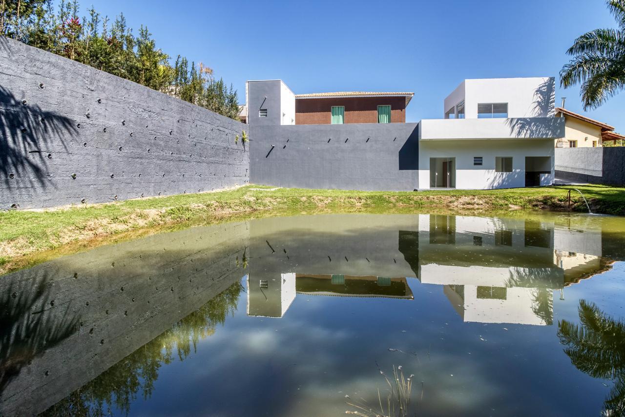 Sítio em Chácaras Recanto dos Pássaros, MAIRINQUE - Chácara com área gourmet, piscina e lago em Mairinque! - Foto 18