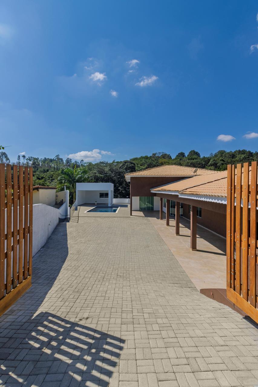 Sítio em Chácaras Recanto dos Pássaros, MAIRINQUE - Chácara com área gourmet, piscina e lago em Mairinque! - Foto 21