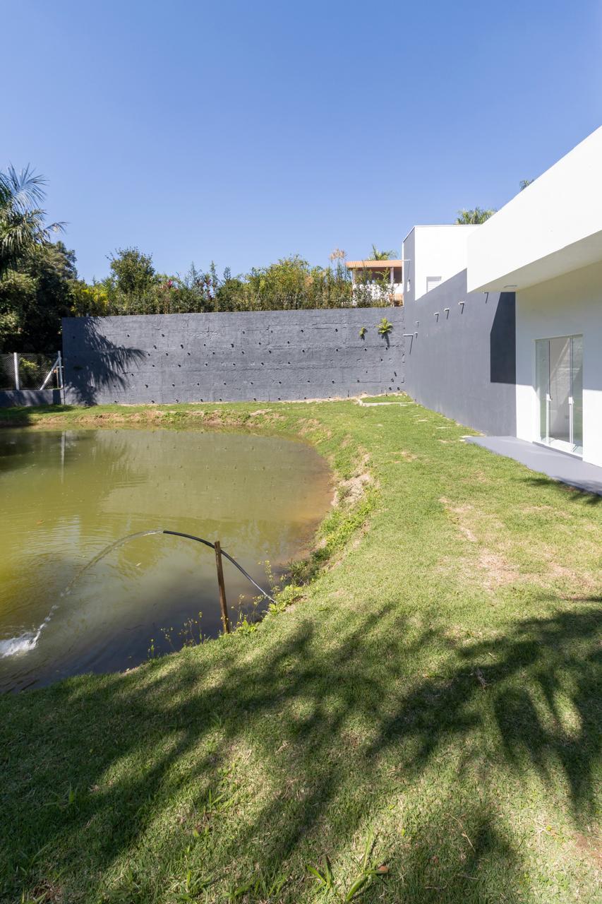 Sítio em Chácaras Recanto dos Pássaros, MAIRINQUE - Chácara com área gourmet, piscina e lago em Mairinque! - Foto 23