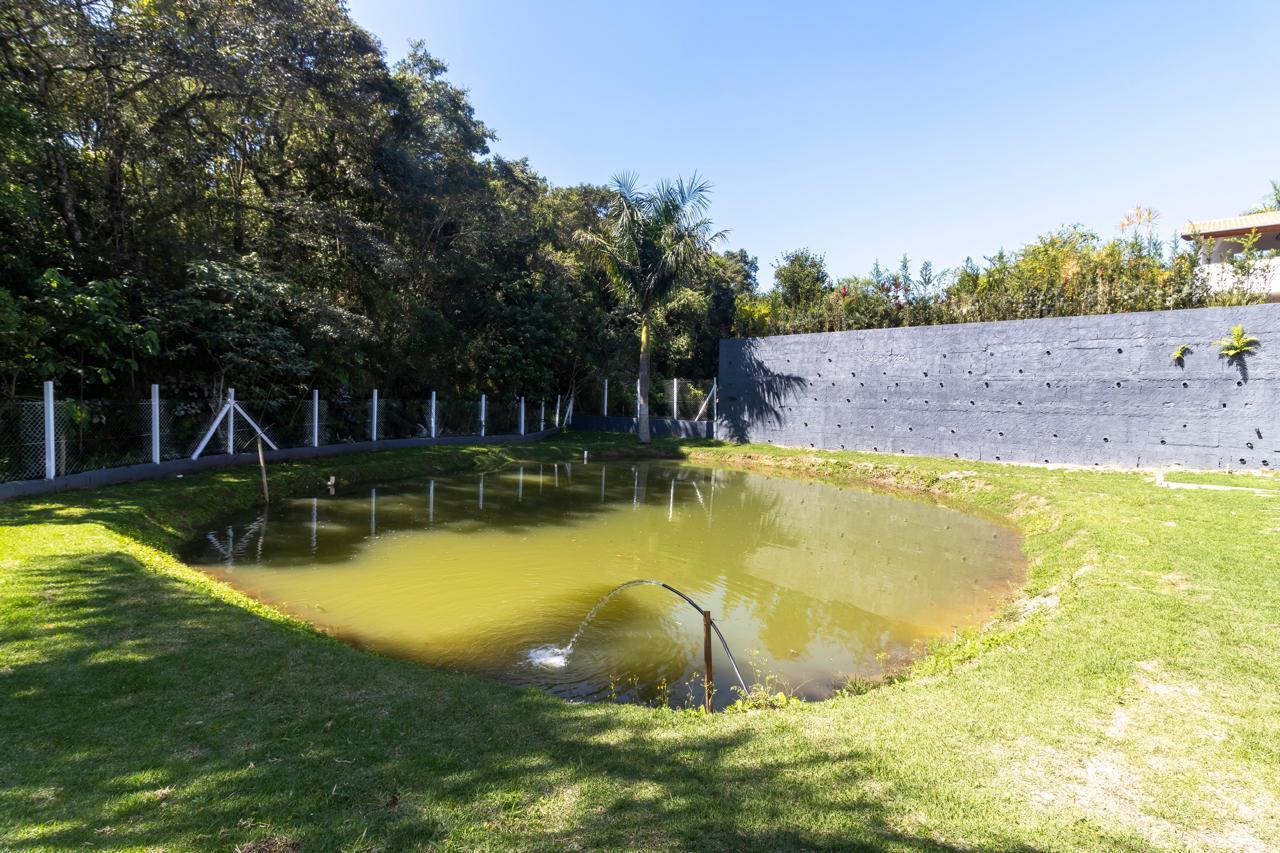 Sítio em Chácaras Recanto dos Pássaros, MAIRINQUE - Chácara com área gourmet, piscina e lago em Mairinque! - Foto 25