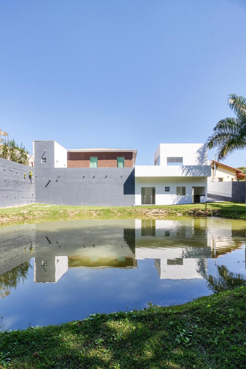 Sítio em Chácaras Recanto dos Pássaros, MAIRINQUE - Chácara com área gourmet, piscina e lago em Mairinque! - Foto 37