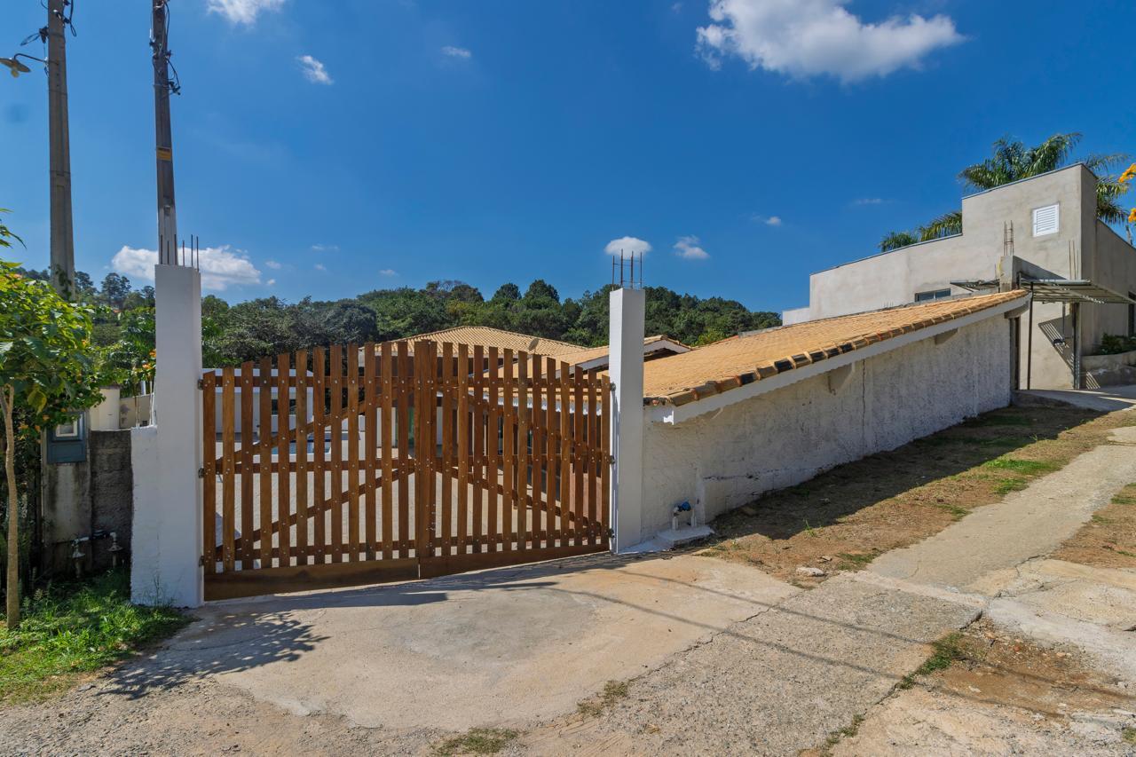 Sítio em Chácaras Recanto dos Pássaros, MAIRINQUE - Chácara com área gourmet, piscina e lago em Mairinque! - Foto 49