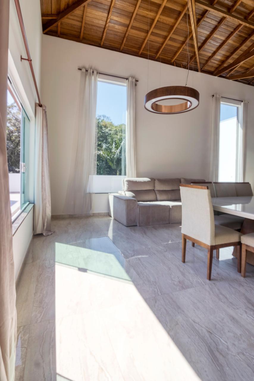 Sítio em Chácaras Recanto dos Pássaros, MAIRINQUE - Chácara com área gourmet, piscina e lago em Mairinque! - Foto 63