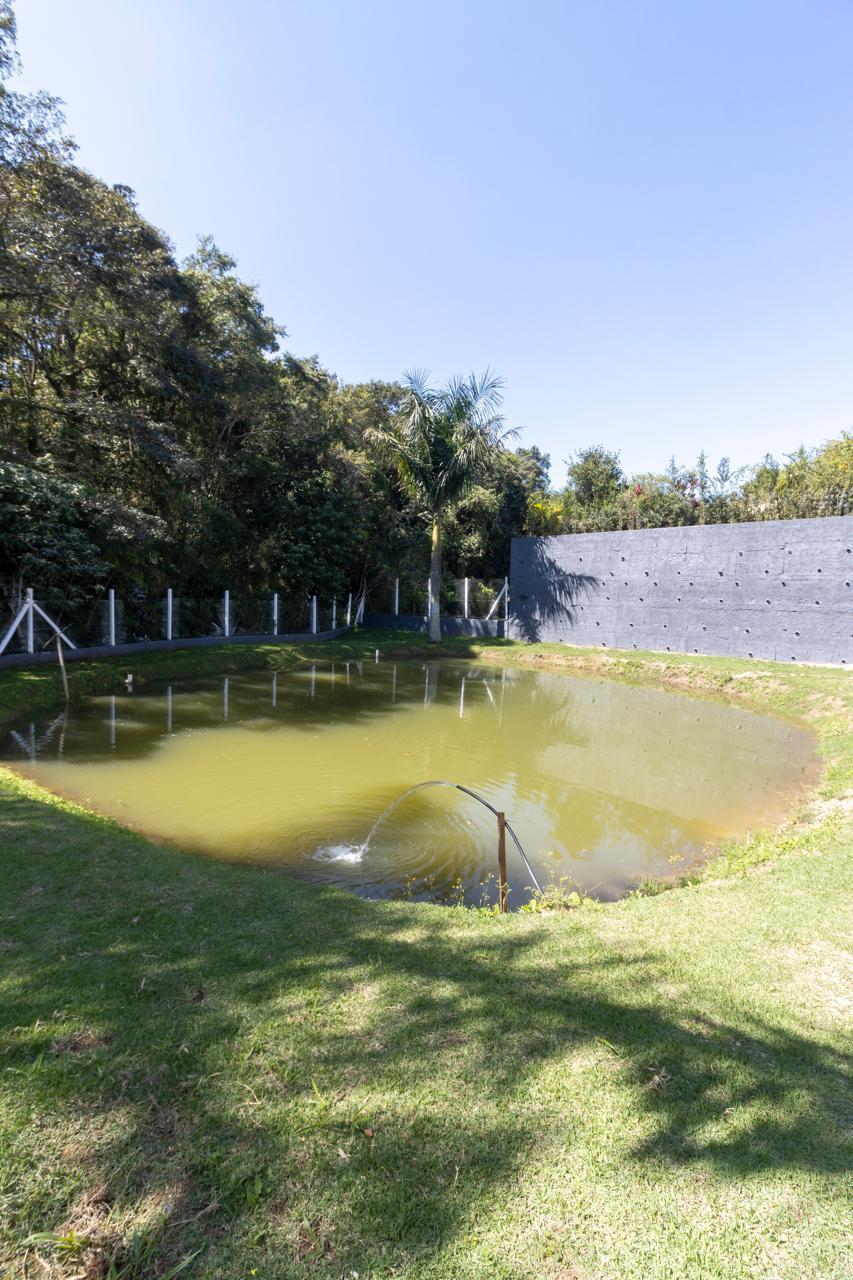 Sítio em Chácaras Recanto dos Pássaros, MAIRINQUE - Chácara com área gourmet, piscina e lago em Mairinque! - Foto 7