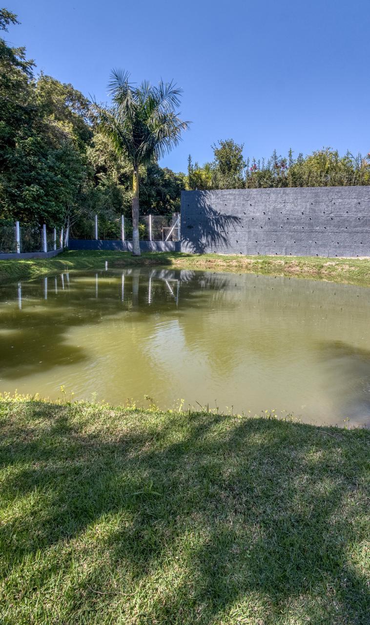 Sítio em Chácaras Recanto dos Pássaros, MAIRINQUE - Chácara com área gourmet, piscina e lago em Mairinque! - Foto 121