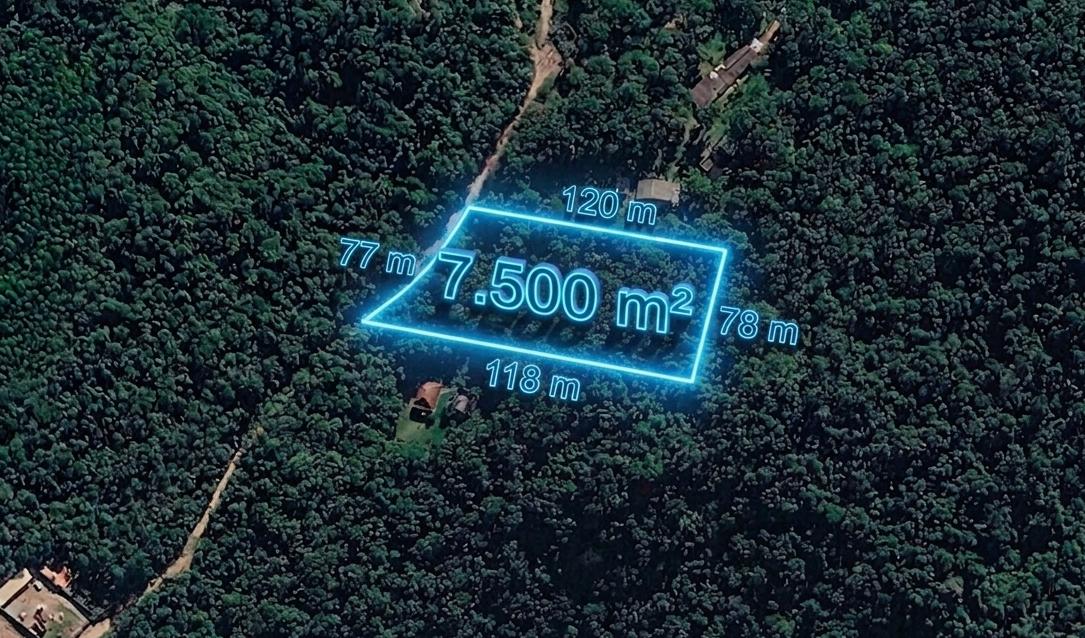 Terreno em Saboó, SÃO ROQUE - Terreno de 7.500 m² próximo do Castelo do Saboó em São Roque! - Foto 2
