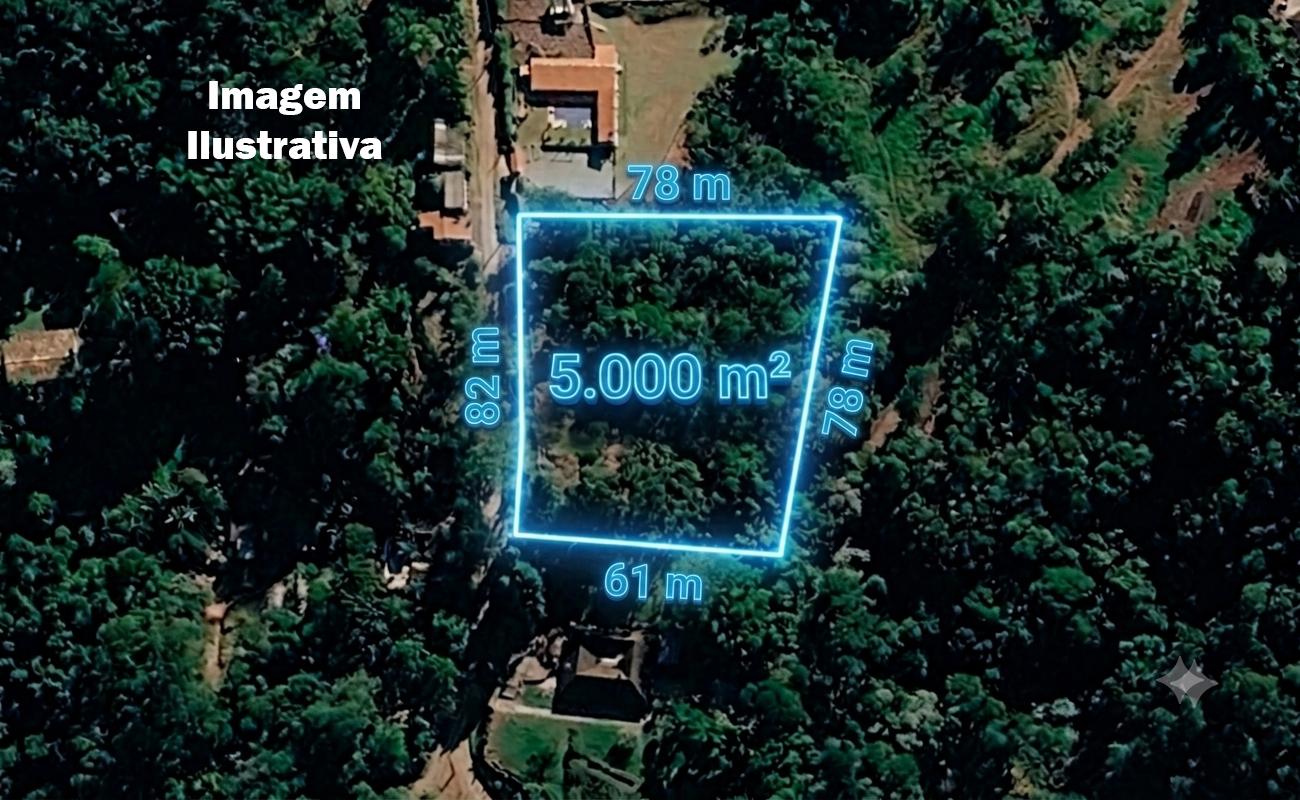 Terreno em Vila Darcy Penteado (Mailasqui), SÃO ROQUE - Terreno de 5000 m²  na Vila Darcy Penteado em São Roque!