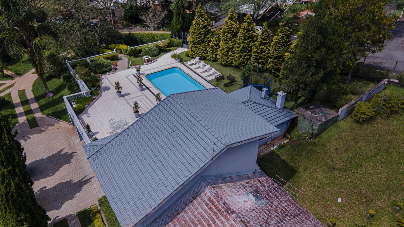Condominio em Condomínio Altos de São Roque (Ponderosa, SÃO ROQUE - Casa  Residencial Ponderosa no Bairro Condomínio Altos De São Roque (Ponderosa, São Roque/SP - Foto 1