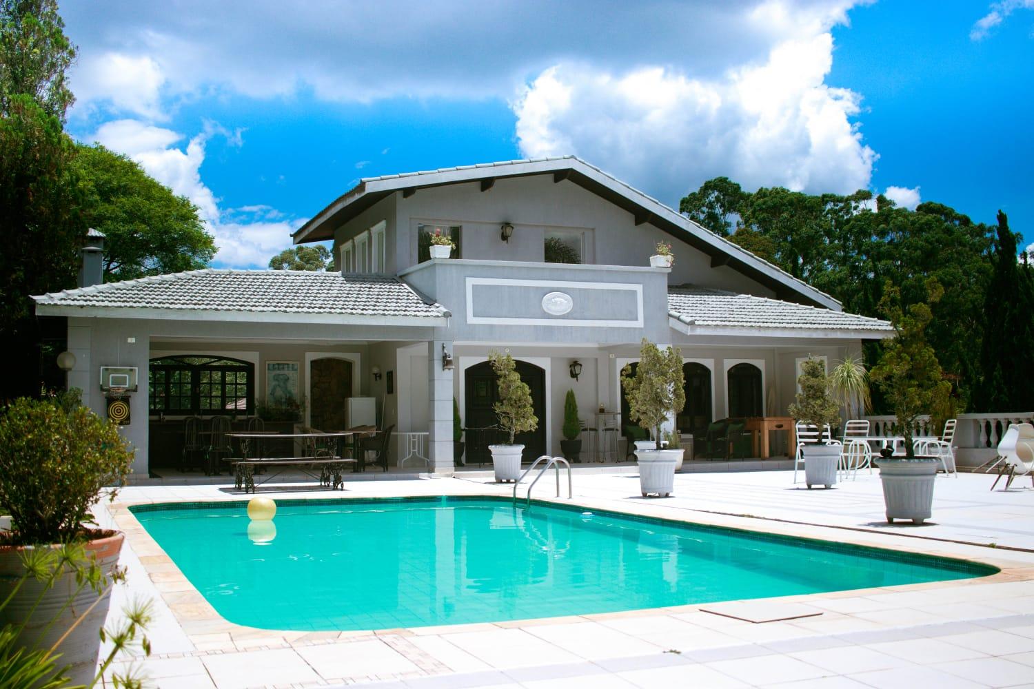 Condominio em Condomínio Altos de São Roque (Ponderosa, SÃO ROQUE - Casa  Residencial Ponderosa no Bairro Condomínio Altos De São Roque (Ponderosa, São Roque/SP - Foto 3