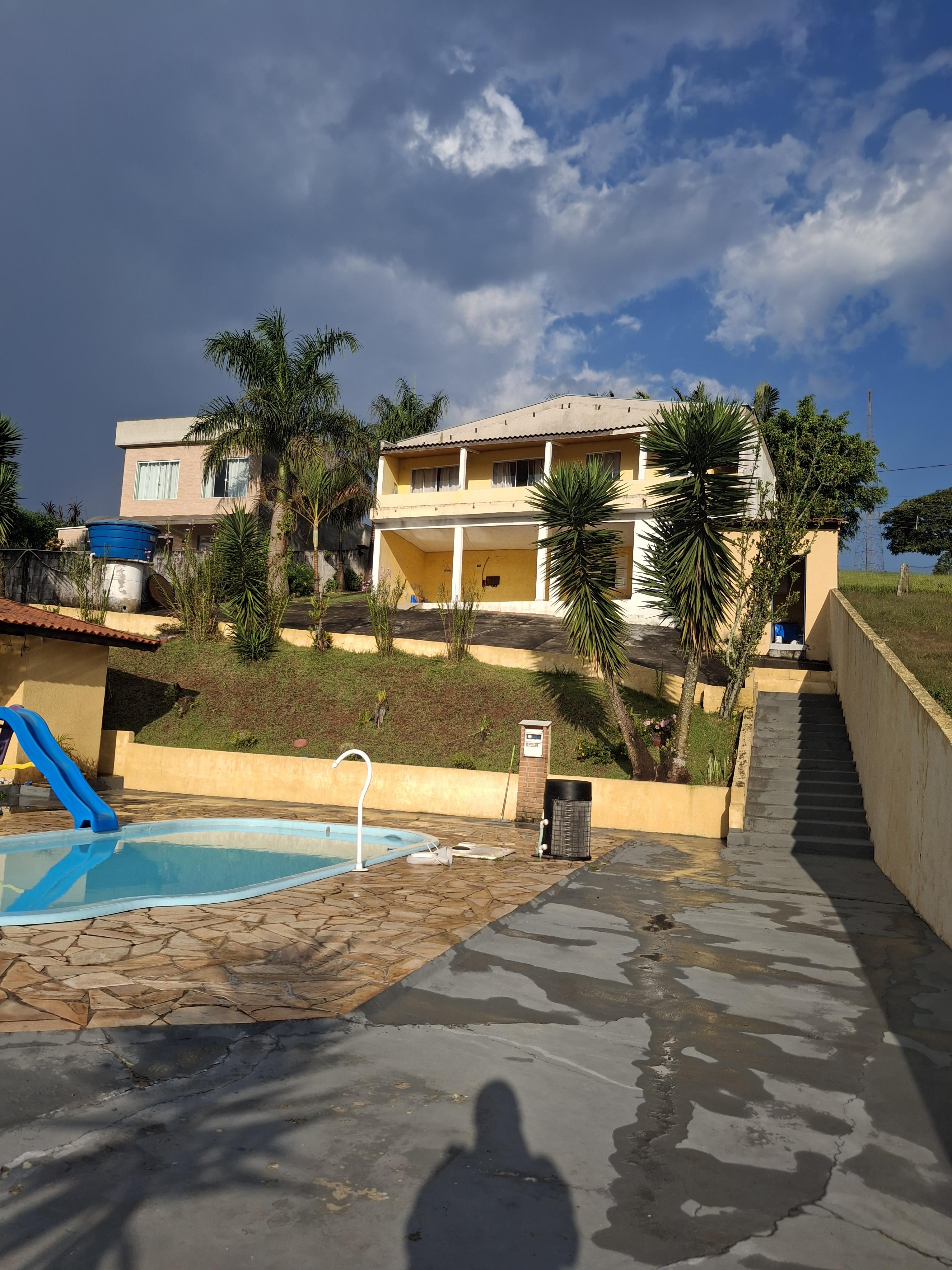 Chácara em Alpes Paulista (Mailasqui), SÃO ROQUE - Chácara com piscina e tobogã em São Roque! - Foto 2