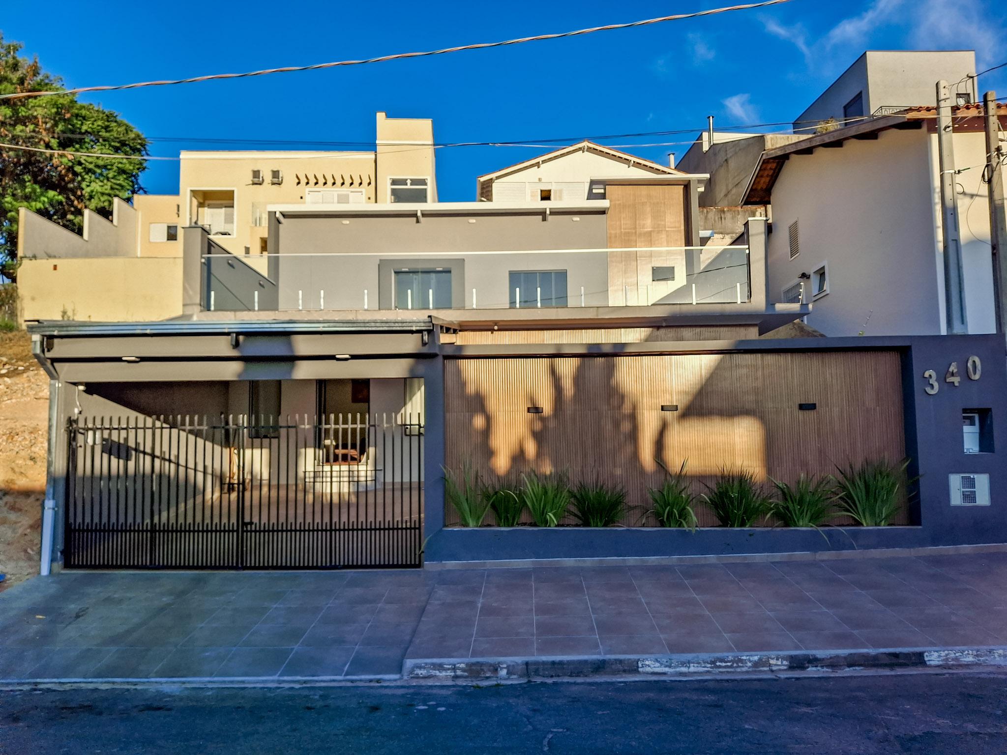 Condominio em Vila Borghesi, SÃO ROQUE - Casa em condominio com salão e piscina em São Roque! - Foto 1