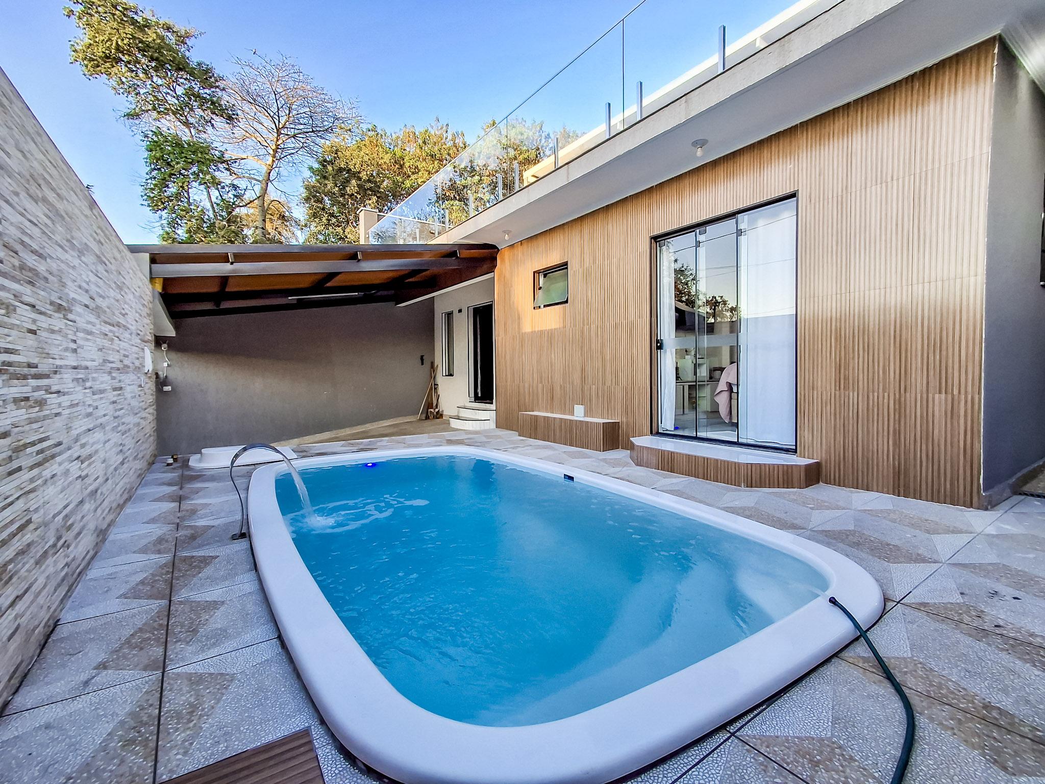 Condominio em Vila Borghesi, SÃO ROQUE - Casa em condominio com salão e piscina em São Roque! - Foto 3