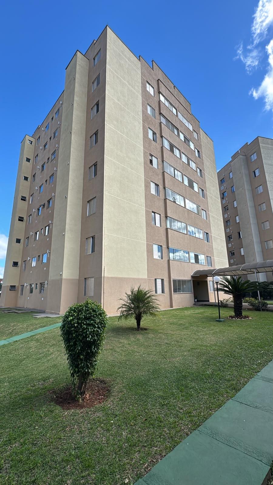 Apartamento em Jardim Flórida, SÃO ROQUE - Apartamento Rico em Planejados em São Roque!