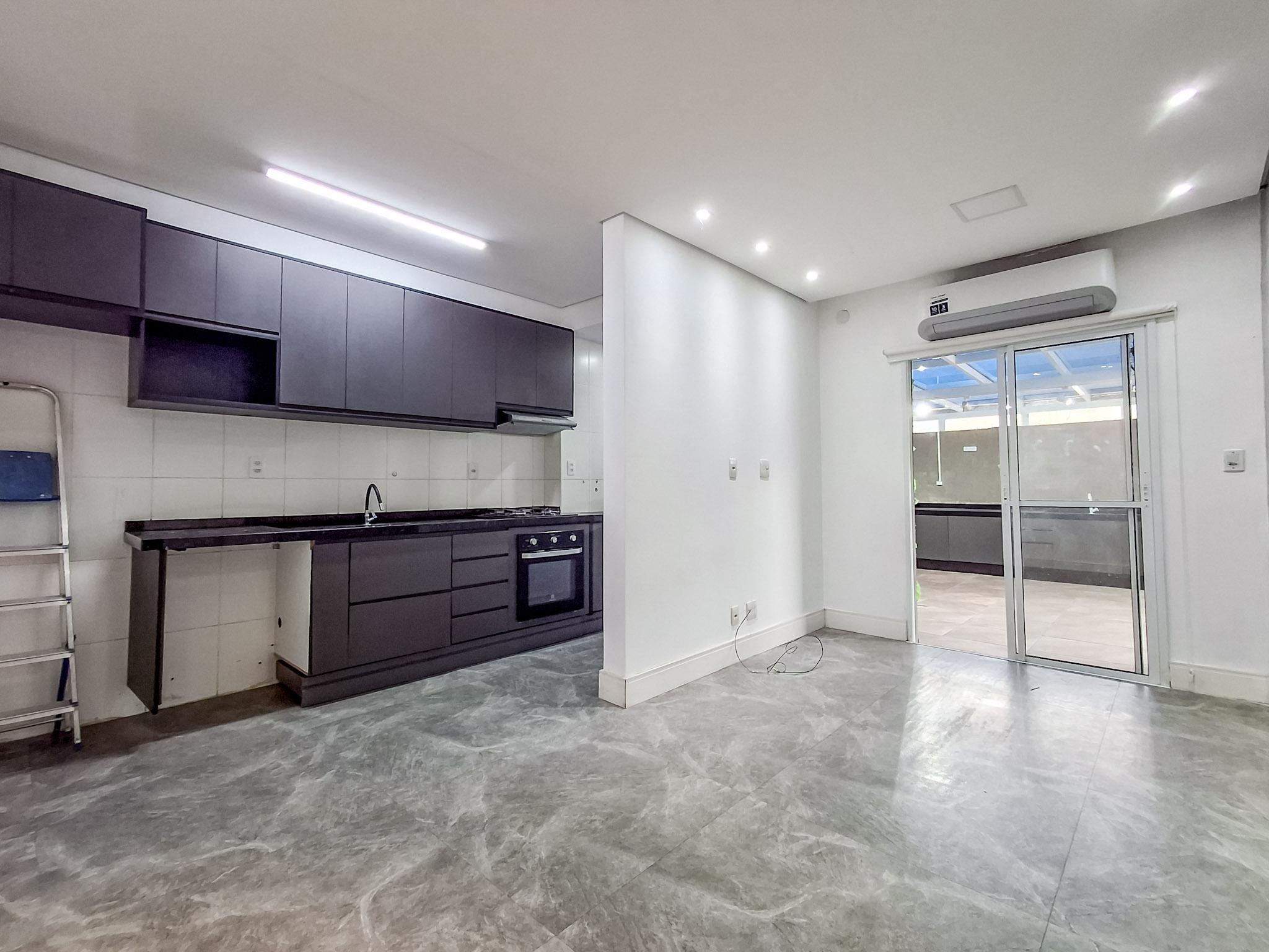 Apartamento em Bairro do Cambará, SÃO ROQUE - Apartamento Garden em Condomínio Resort de São Roque!