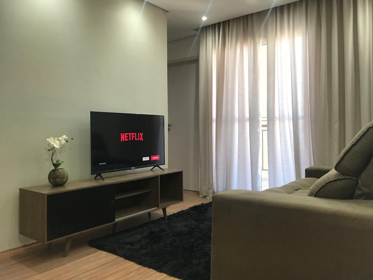 Apartamento em Jardim Carambeí, SÃO ROQUE - Foto 11