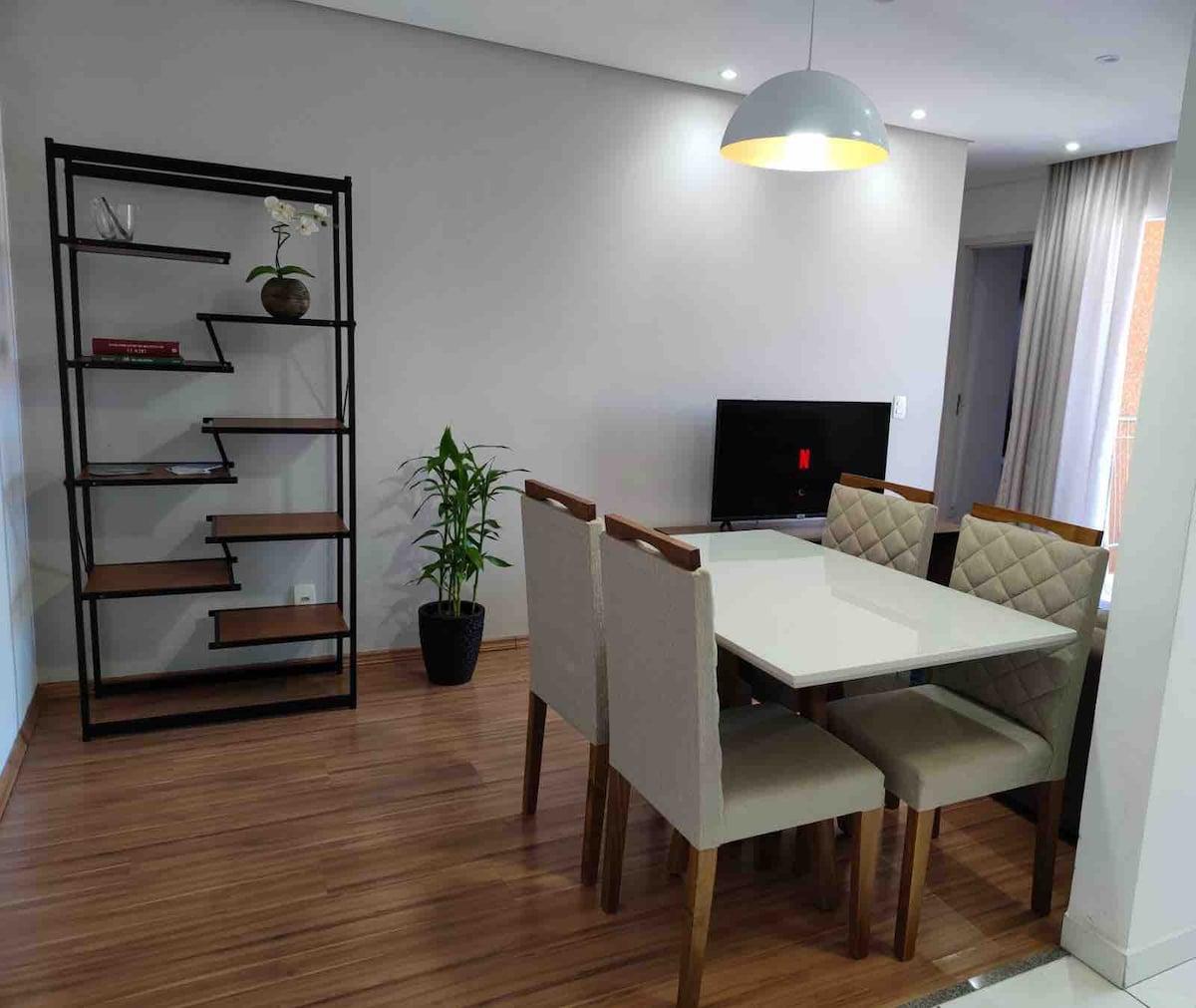 Apartamento em Jardim Carambeí, SÃO ROQUE - Foto 19