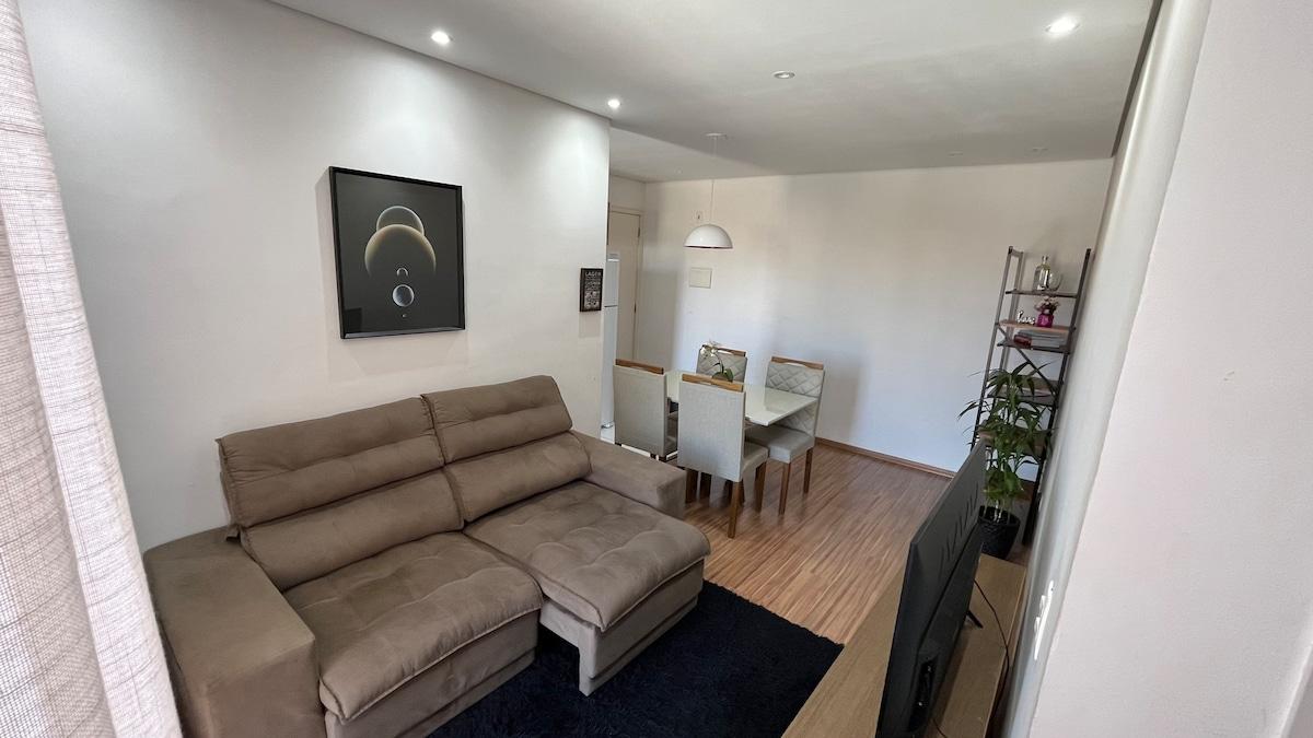 Apartamento em Jardim Carambeí, SÃO ROQUE - Foto 23