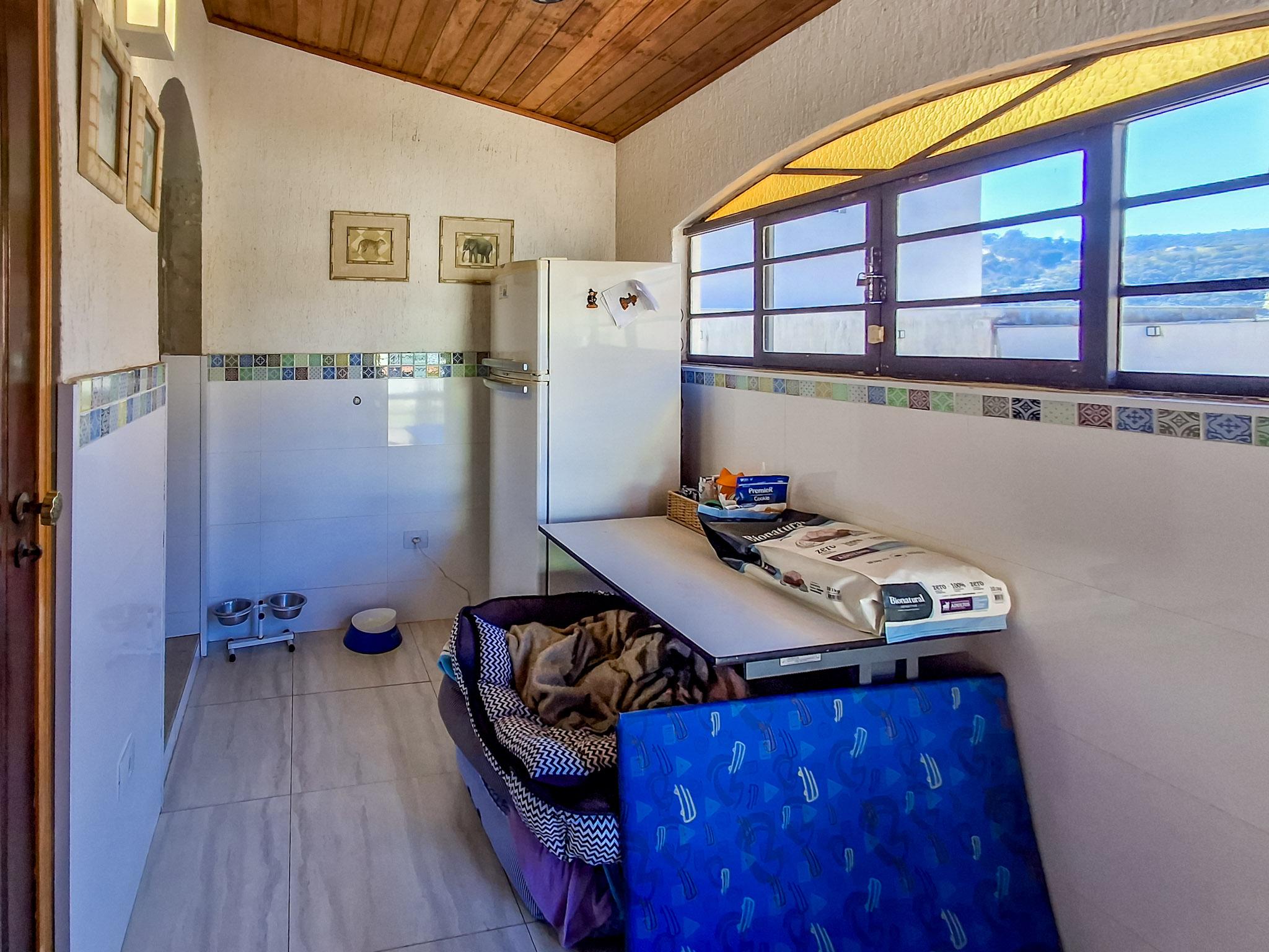 Condomínio em Jardim Brasil, SÃO ROQUE - Imóvel com 2 casas, 1 depósito, piscina e quintal gigantesco na região central de São Roque! - Foto 53