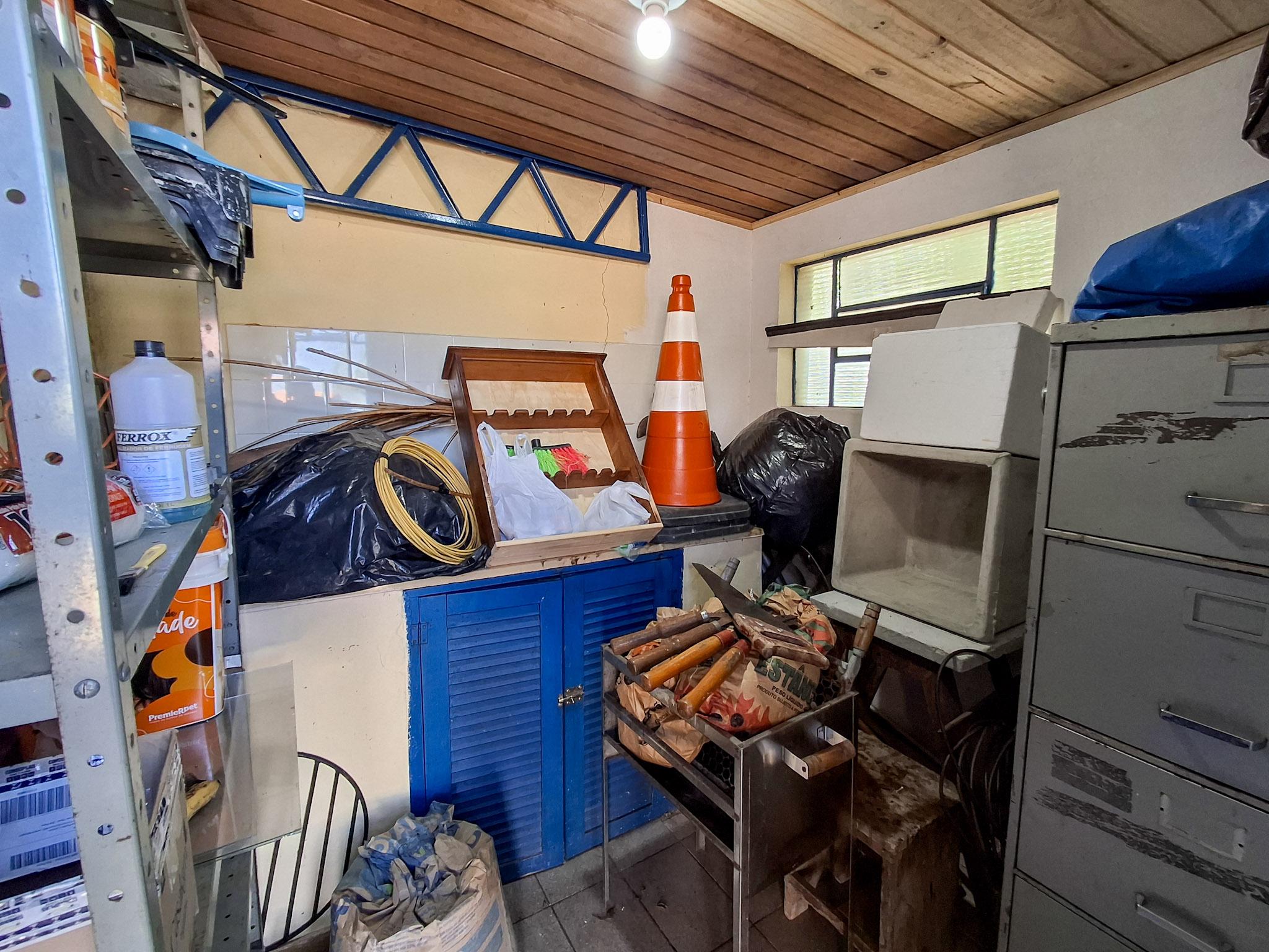 Condomínio em Jardim Brasil, SÃO ROQUE - Imóvel com 2 casas, 1 depósito, piscina e quintal gigantesco na região central de São Roque! - Foto 125
