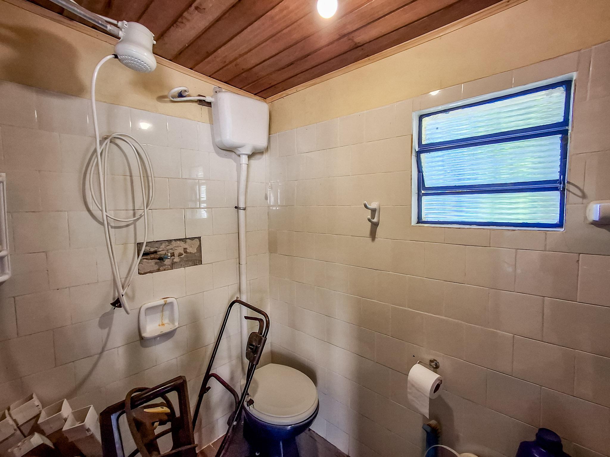 Condomínio em Jardim Brasil, SÃO ROQUE - Imóvel com 2 casas, 1 depósito, piscina e quintal gigantesco na região central de São Roque! - Foto 127